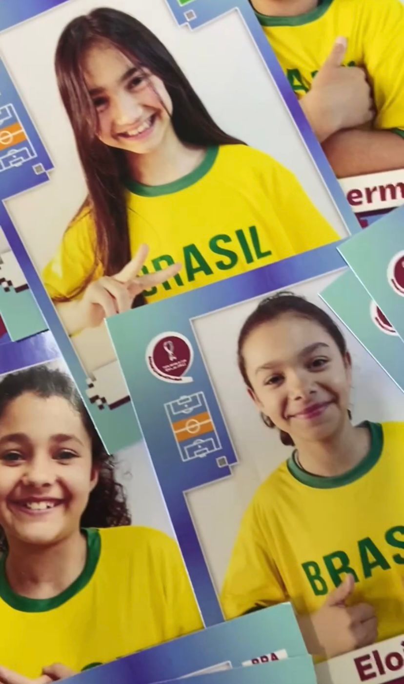 Professoras criam projetos com o tema Copa do Mundo